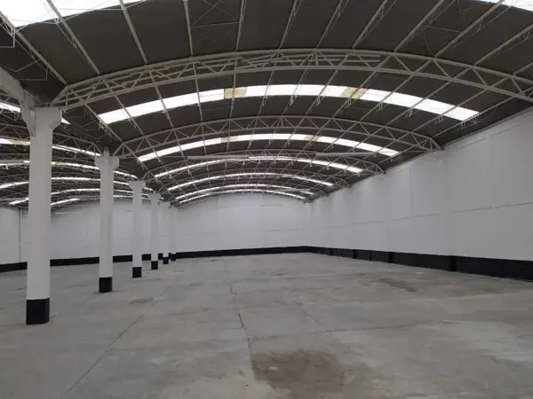 Bodega en renta en Granjas Mexico, Iztacalco — foto 2 de 3