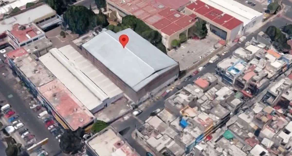 Bodega en renta en Gabriel Ramos Millan, Iztacalco — foto 1 de 3