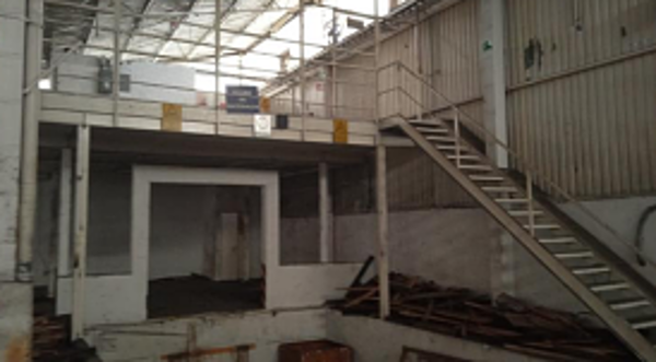 Bodega en renta en Agricola Oriental, Iztacalco — foto 2 de 8