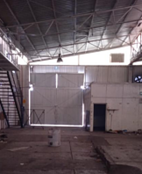 Bodega en renta en Agricola Oriental, Iztacalco — foto 3 de 8