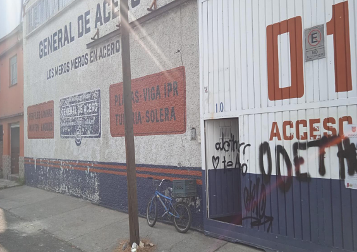 Bodega en renta en Agricola Oriental, Iztacalco — foto 1 de 8