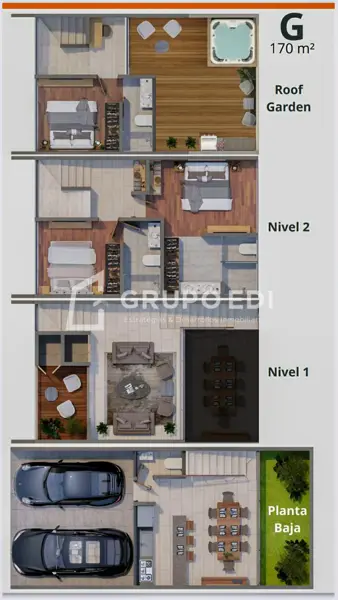 Casa en venta en San Bernardino Tlaxcalancingo, San Andrés Cholula — foto 3 de 5