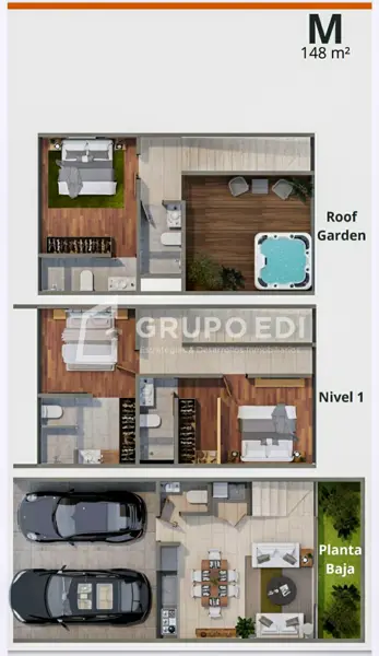 Casa en venta en San Bernardino Tlaxcalancingo, San Andrés Cholula — foto 3 de 7