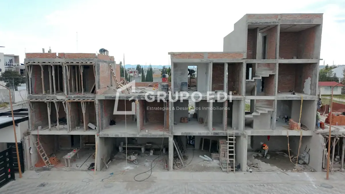 Casa en venta en San Bernardino Tlaxcalancingo, San Andrés Cholula — foto 1 de 7