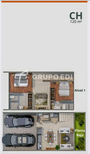 Casa en venta en San Bernardino Tlaxcalancingo, San Andrés Cholula — foto 3 de 7
