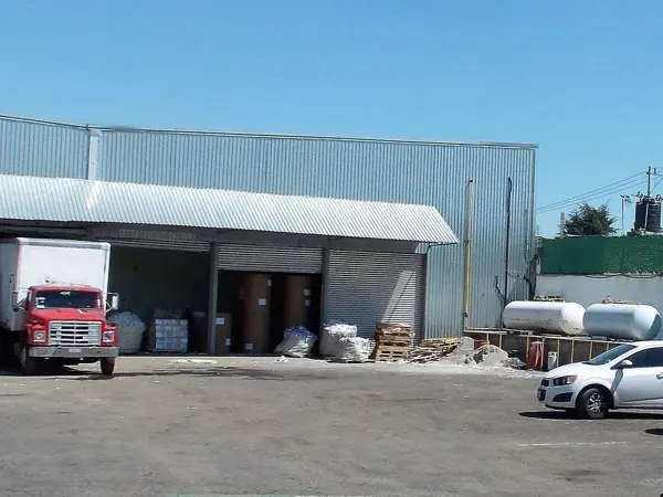 Bodega en renta en Consejo Agrarista Mexicano, Iztapalapa — foto 2 de 8