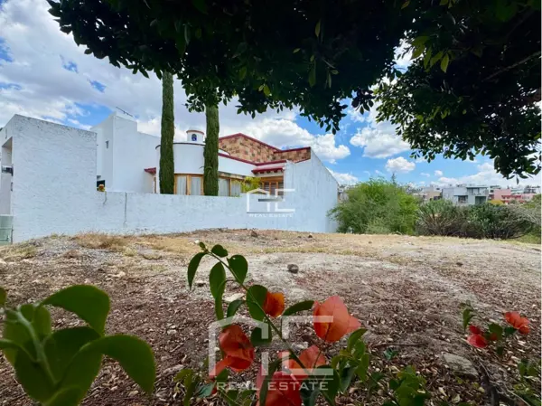 Terrento en VENTA en Real de Juriquilla QUERETARO