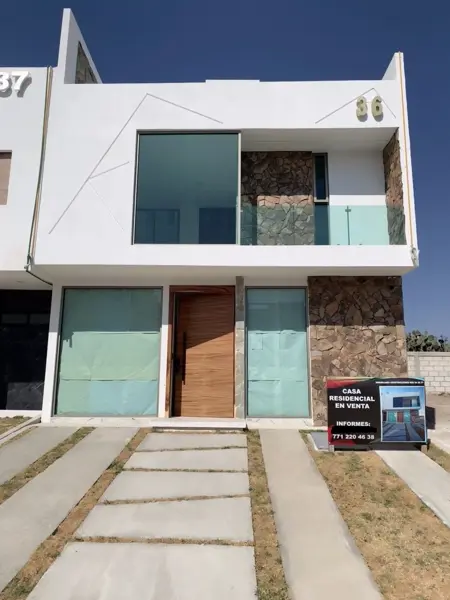 Casa en venta en Valle del Sol II, Pachuca de Soto — foto 2 de 57