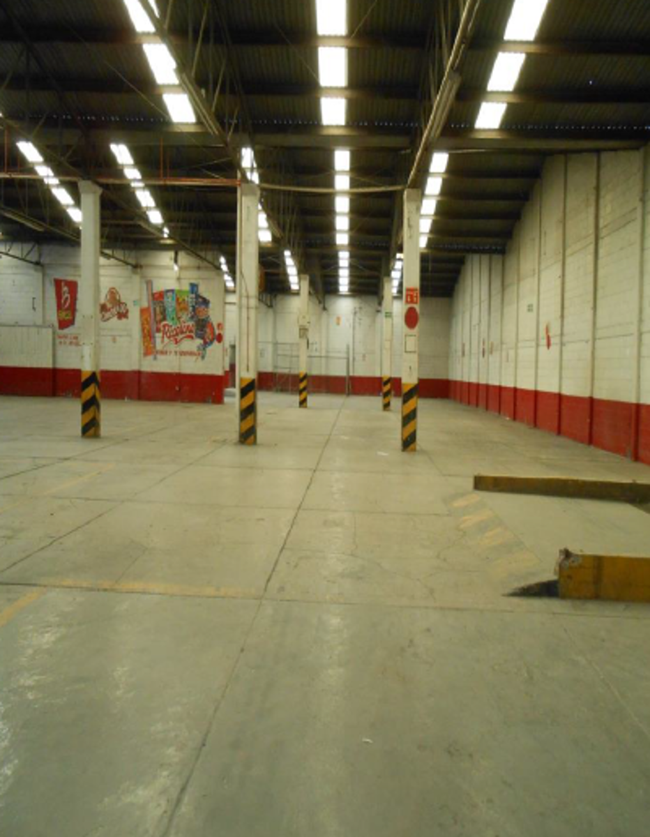 Bodega en venta en Granjas Estrella, Iztapalapa — foto 1 de 9