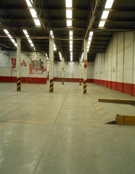 Bodega en Venta en San Nicolas Tolentino