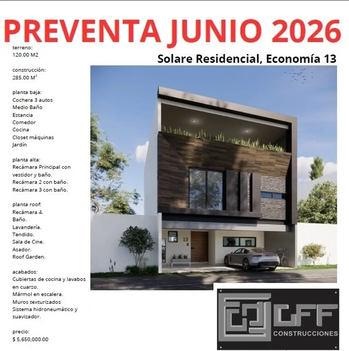 Casa en venta en Ex-Hacienda de Santa Teresa, San Andrés Cholula