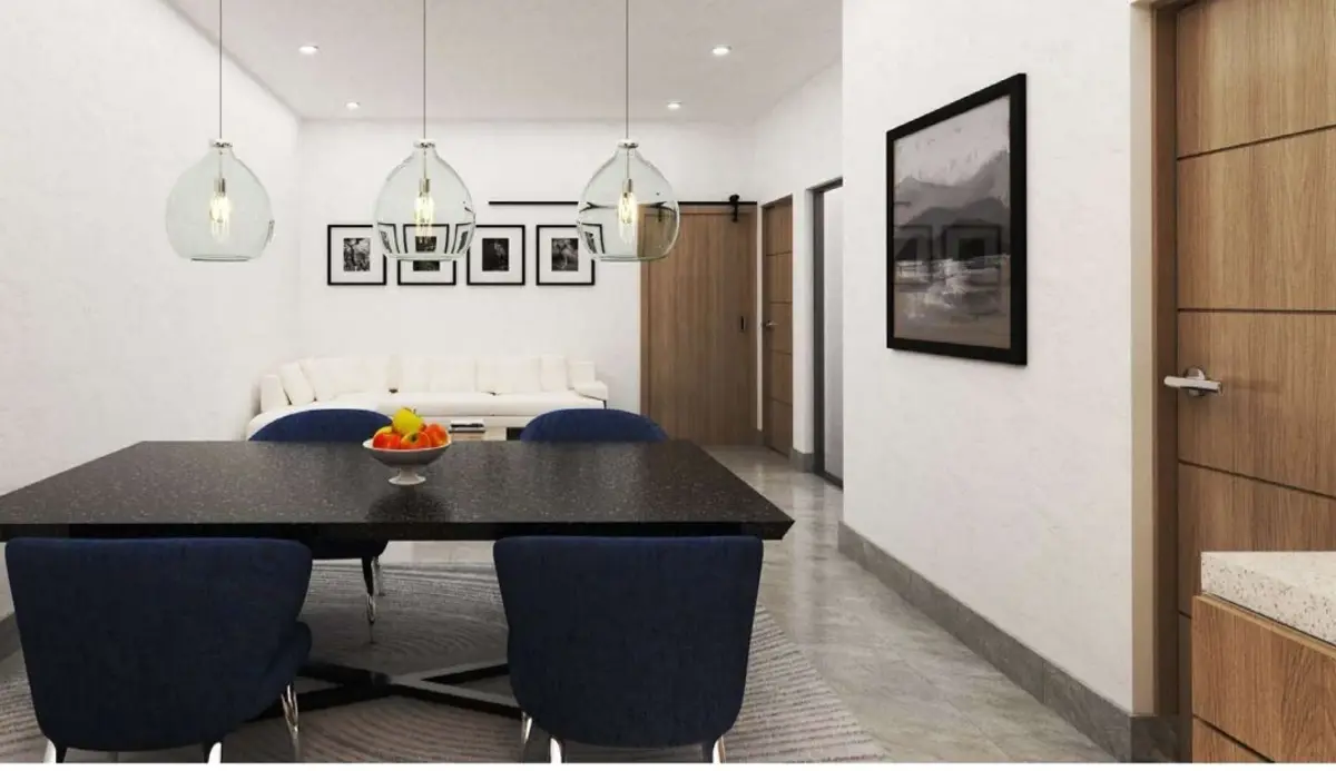 Vista 4 de Casa en Pre-Venta en Bosque Alto