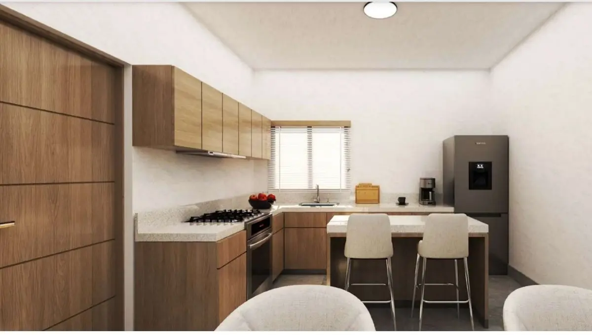 Vista 3 de Casa en Pre-Venta en Bosque Alto