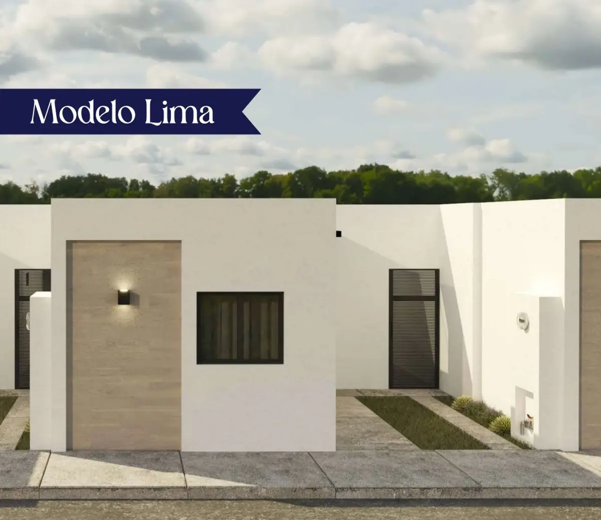 Vista 2 de Casa en Pre-Venta en Bosque Alto