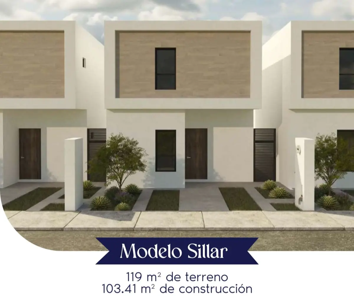 Casa en venta en Ejido Ana, Torreón — foto 1 de 10