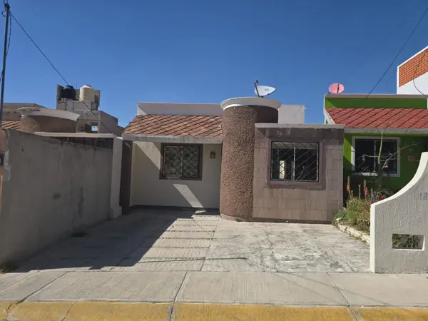 Venta de Casa Habitacion de Un Nivel
