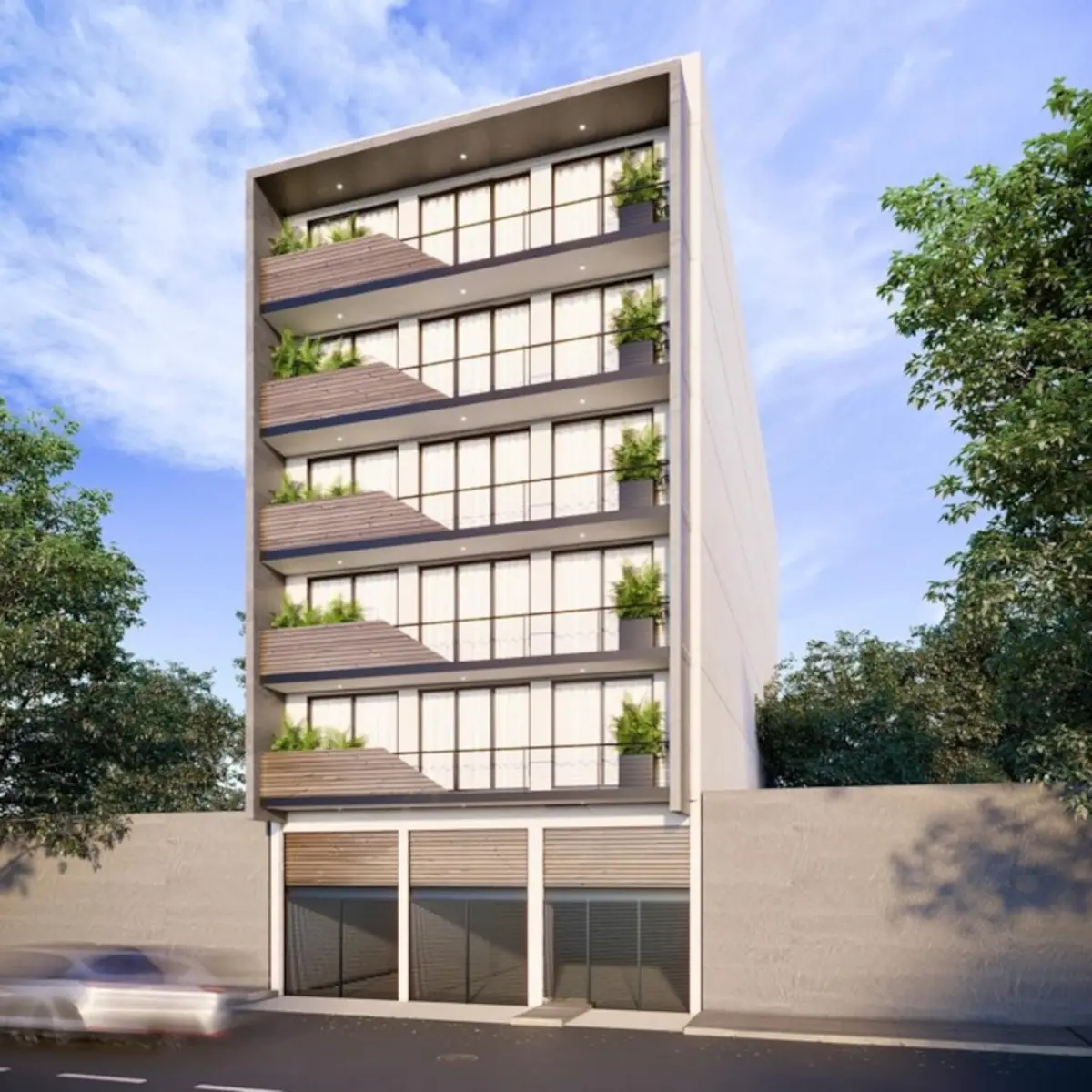 Departamento en venta en Del Valle Sur, Benito Juárez — foto 1 de 6