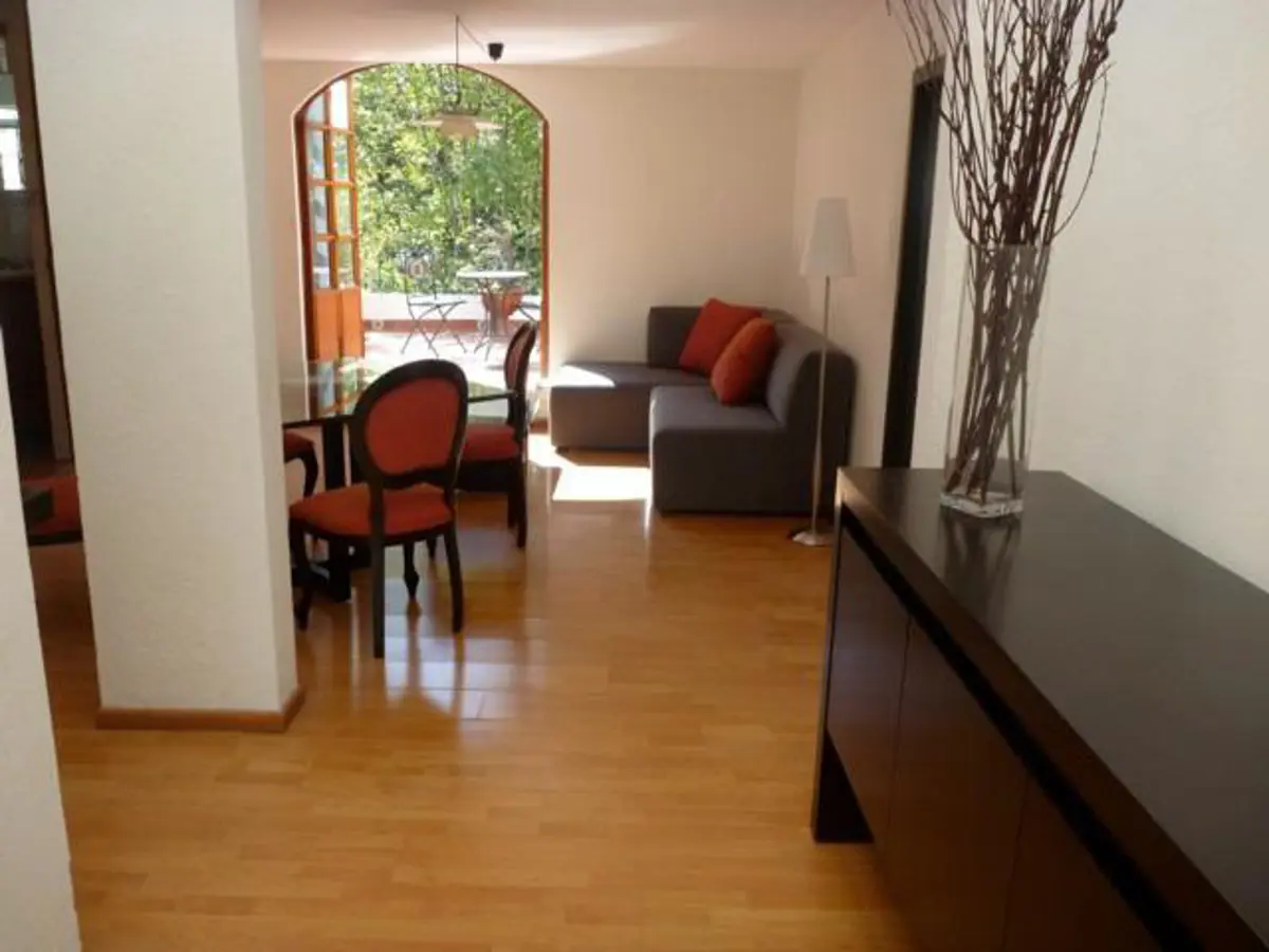 DEPARTAMENTO AMUEBLADO EN RENTA | POLANCO DEPARTAMENTO AMUEBLADO EN RENTA | POLANCO