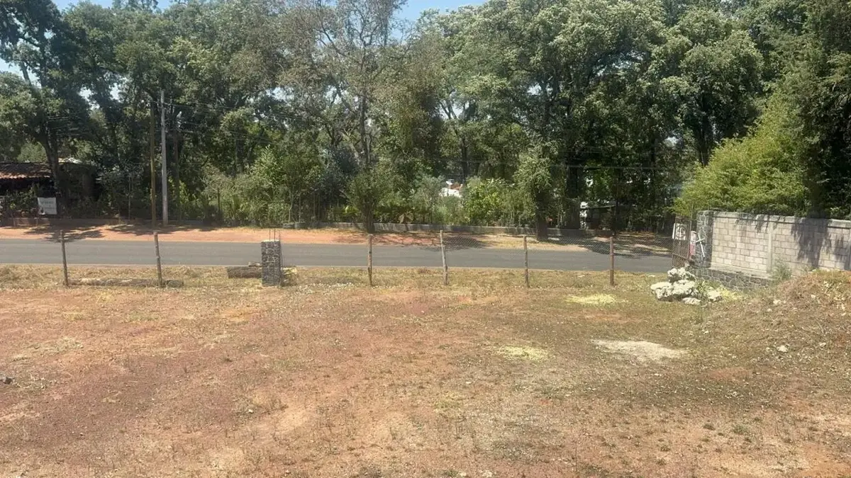 Terreno en venta en San José Ocotillos, Huasca de Ocampo — foto 1 de 27