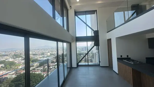 Departamento en renta en Arcos Vallarta, Guadalajara — foto 2 de 11
