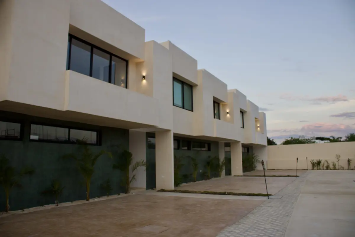 Departamento en venta en Dzitya, Mérida — foto 1 de 10