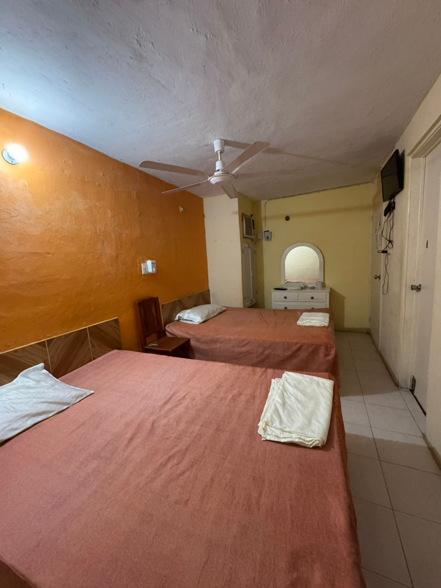Hotel en venta en Vicente Guerrero, Progreso — foto 1 de 8