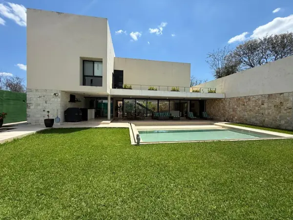 Casa Palmeras Temozon
