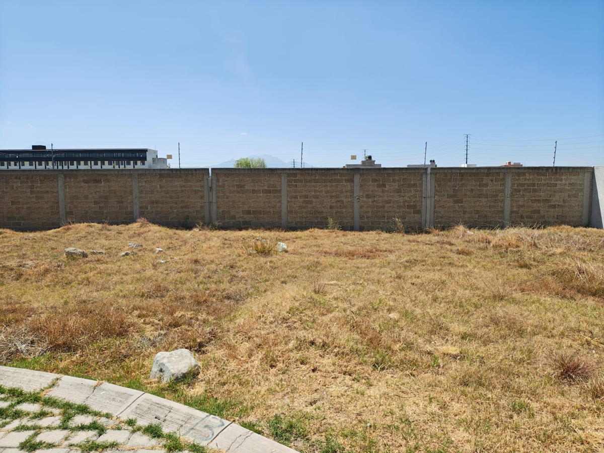 Terreno en venta en San Andrés Cholula Centro, San Andrés Cholula — foto 1 de 12