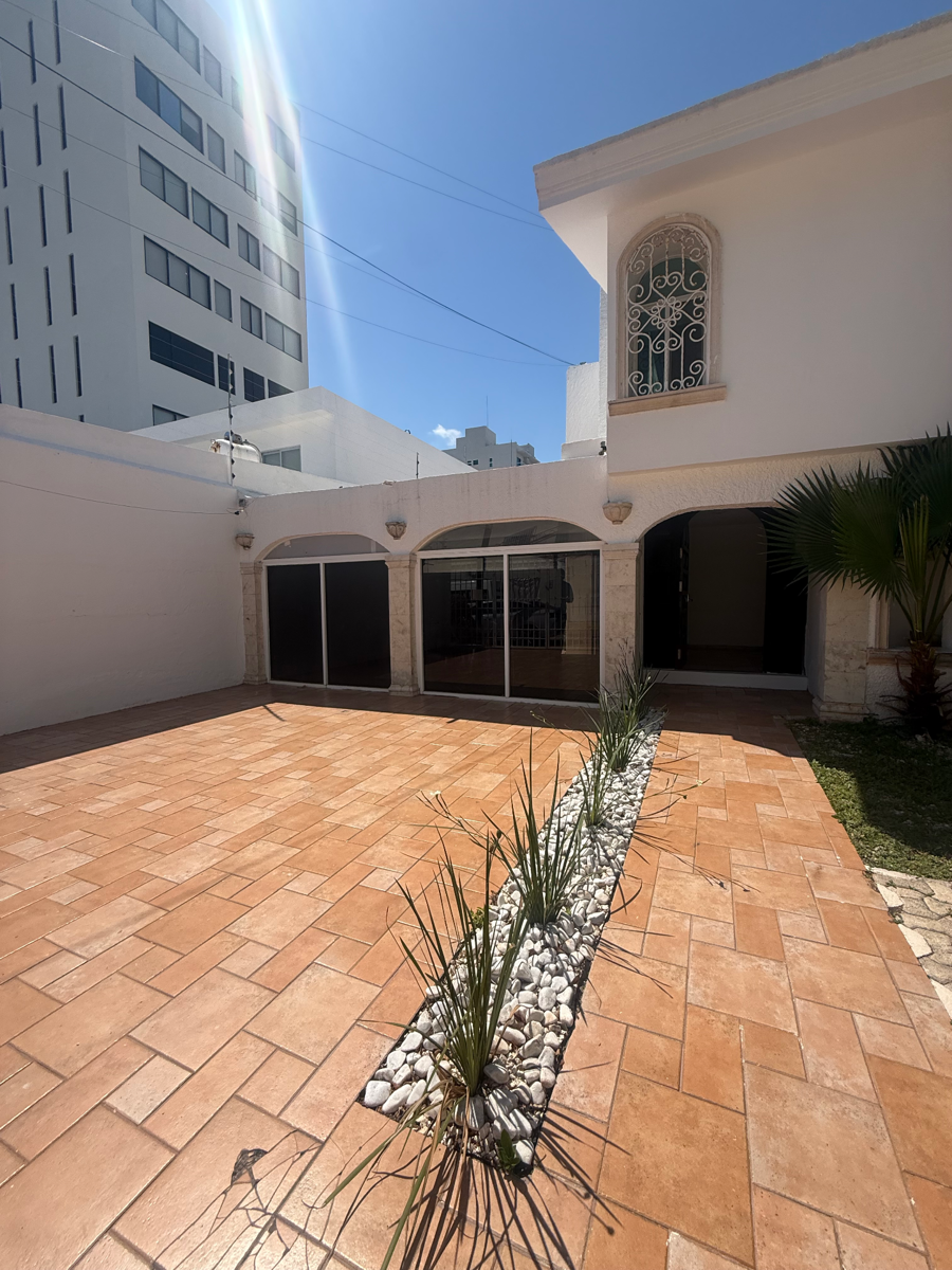 Casa en renta en Supermanzana 3 Centro, Benito Juárez — foto 1 de 8