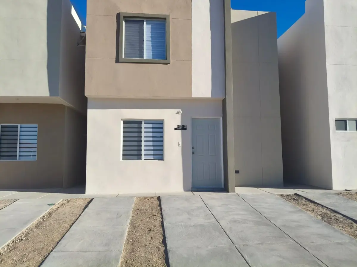 Casa en venta en Urbivilla Bonita, Juárez — foto 1 de 16