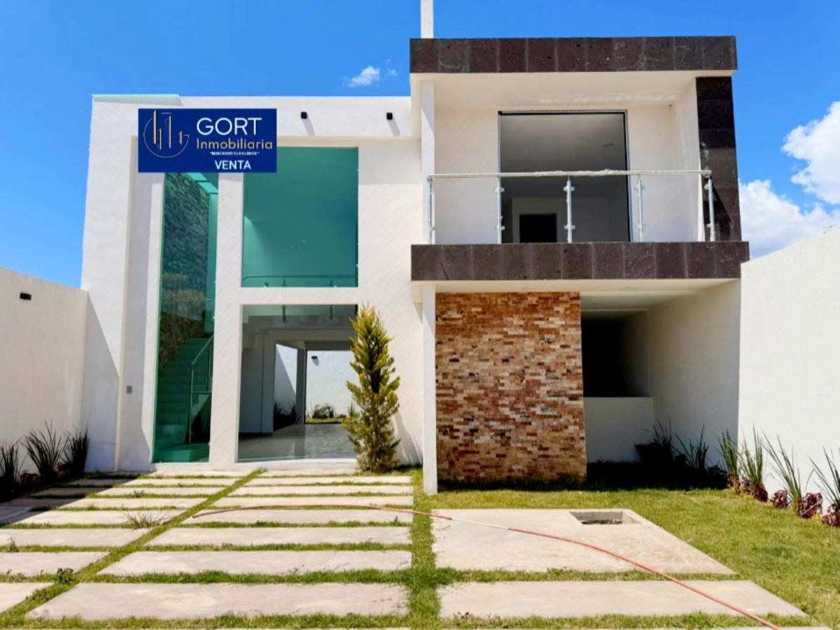 Casa en venta en Privadas San Andrés, Tulancingo de Bravo — foto 1 de 8