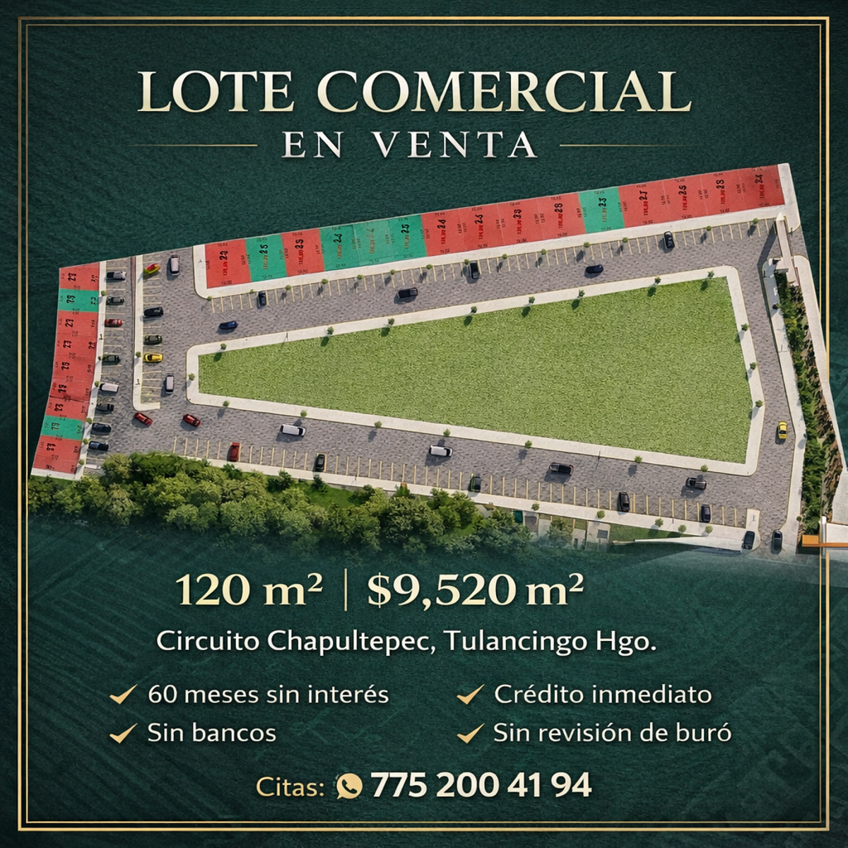Terreno en venta en Metilatla, Tulancingo de Bravo — foto 1 de 7