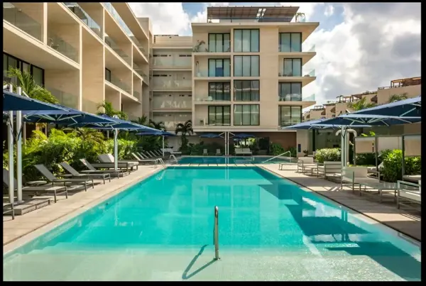 Departamento en venta en Playa del Carmen Centro, Playa del Carmen — foto 3 de 20