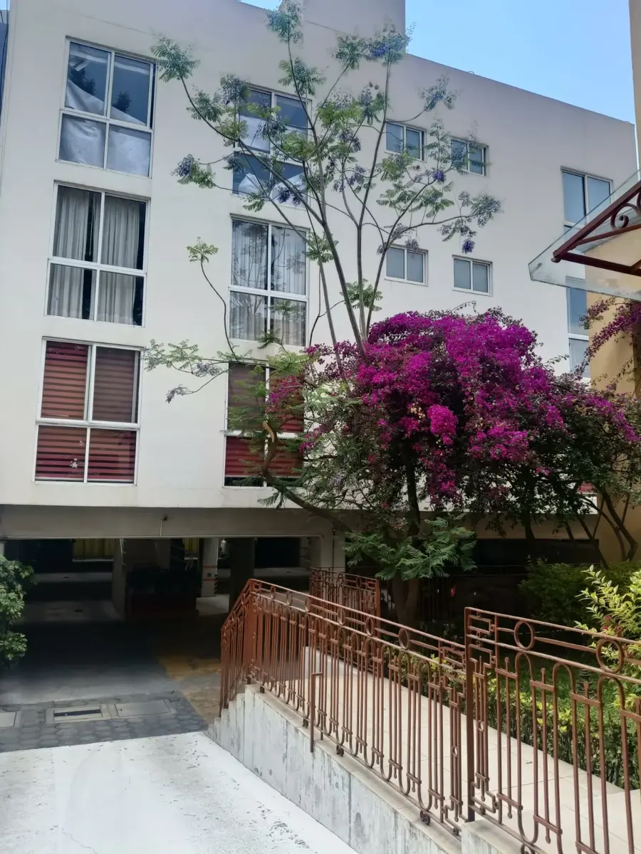 Departamento en venta en Santa Maria la Ribera, Cuauhtémoc — foto 1 de 27