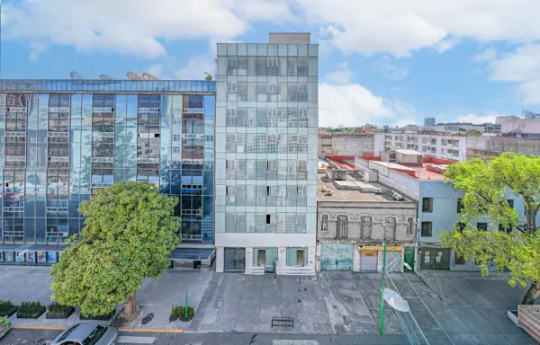 Edificio en renta en Centro (Área 1), Cuauhtémoc — foto 2 de 11