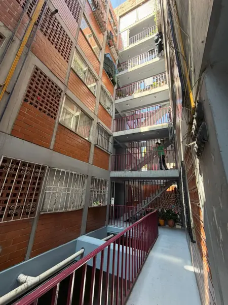 Departamento en venta en Guerrero, Cuauhtémoc — foto 2 de 12