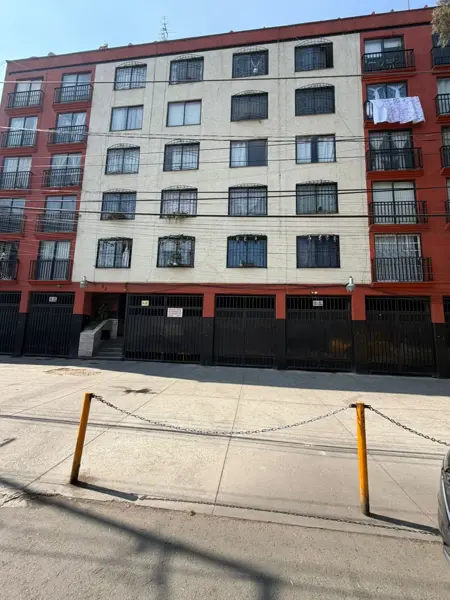 ?? DEPARTAMENTO EN VENTA – COLONIA GUERRERO, CDMX Ubicado en Eje de Mosqueta, Alcaldía Cuauhtémoc, e