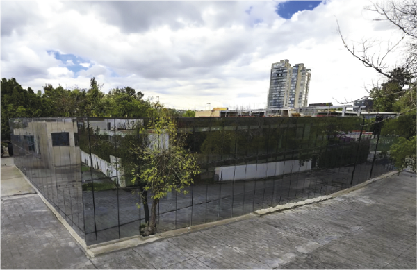 Edificio en renta en Altavista, Álvaro Obregón — foto 3 de 3