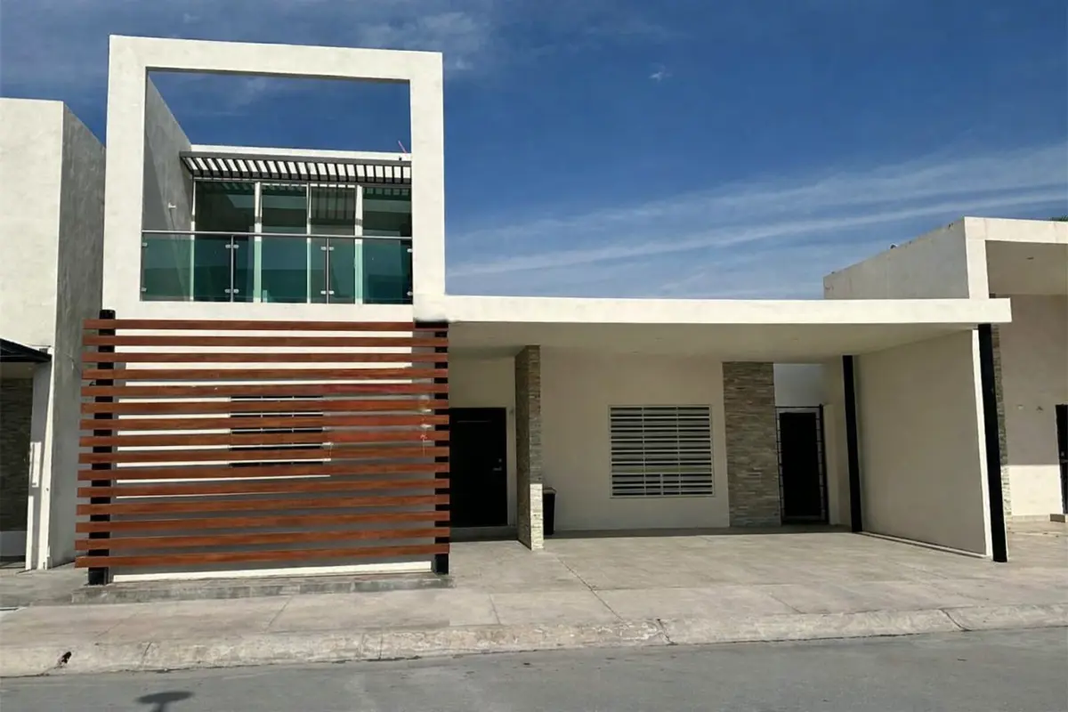 Casa en venta en Habita, Saltillo — foto 1 de 13