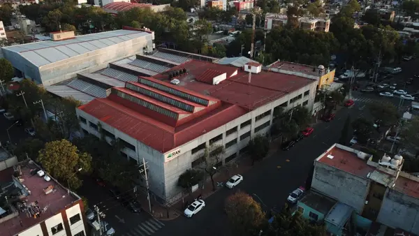 Nave en renta en la CDMX — foto 1 de 16