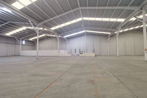 Excelente Nave industrial en los Reyes EDO MEX — foto 1 de 10
