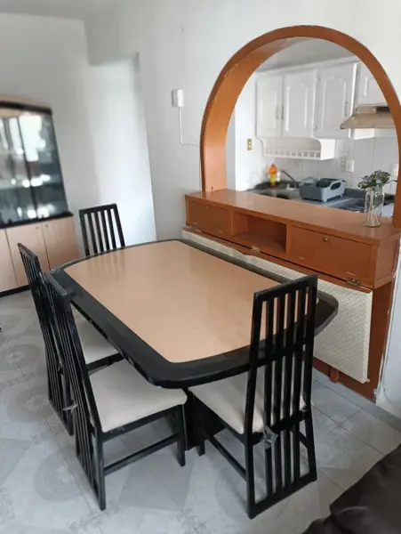 Renta departamento amueblado en Lomas Hermosa, Miguel Hidalgo