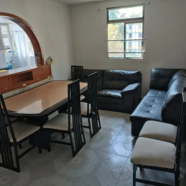 Departamento en renta en Lomas Hermosa, Miguel Hidalgo — foto 3 de 12