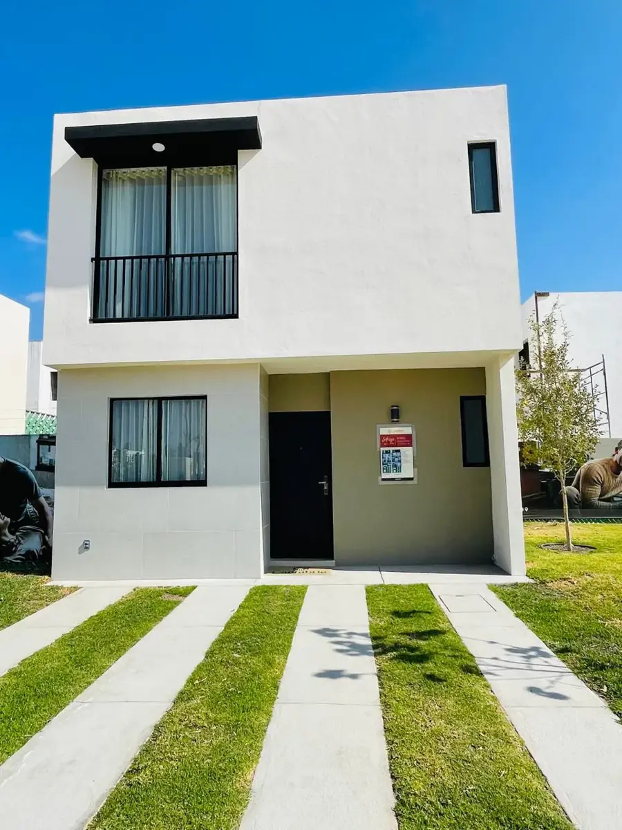 Casa en venta en Laguna de Santa Rita, Villa de Pozos — foto 1 de 11