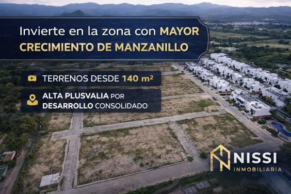 Terreno en venta en Belona Residencial, Manzanillo — foto 2 de 8