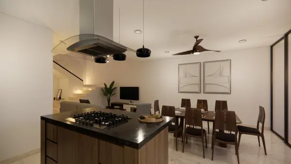 Casa en Venta en Privada en Dzitya, Merida, Yucatán