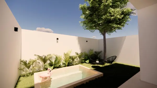 Casa en venta en Dzitya, Mérida — foto 2 de 29