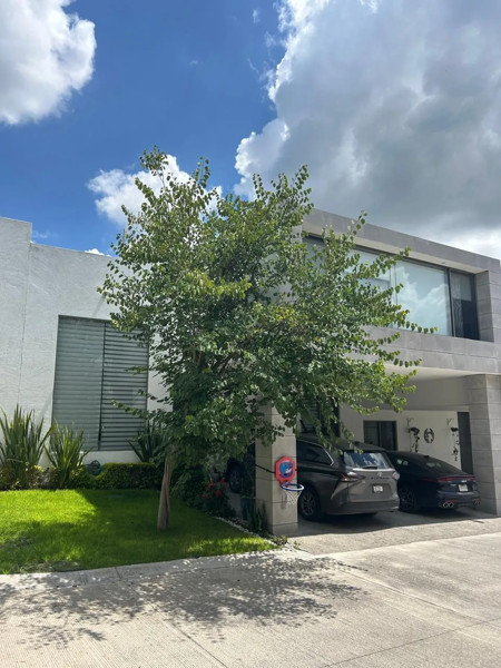 Hermosa casa en condominio únicamente 5 casas bonitos acabados