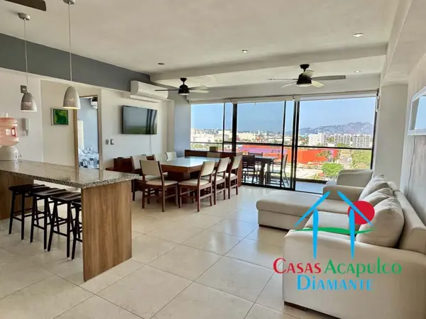 Departamento en venta en La Poza, Acapulco de Juárez — foto 1 de 70