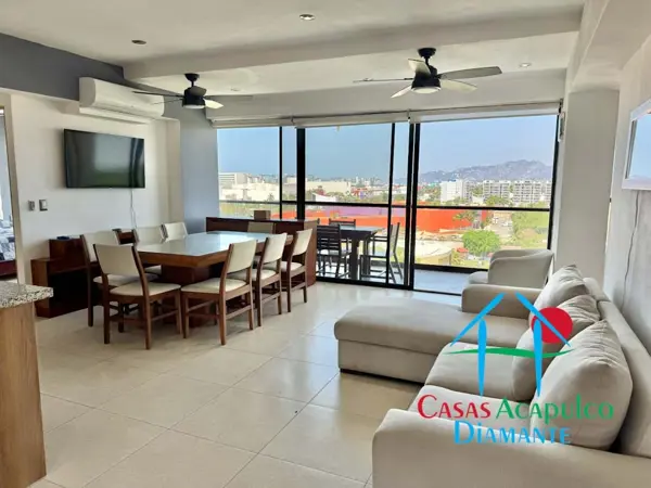 Departamento en venta en La Poza, Acapulco de Juárez — foto 3 de 70
